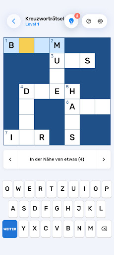 Wortspiele-Sammlung screenshot 4