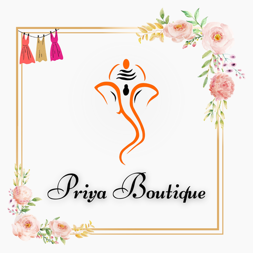 Priya Botique for  Android – Latest Version & Features app icon