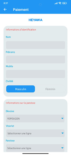 CVAV Côte dIvoire Screen 3