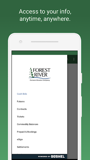 Forest River Farmers Elevator