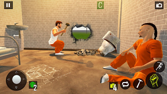 Grand US Police Prison Escape Game 1.1.19 Screenshots 14