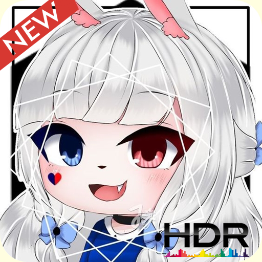 Chibi Wallpaper Gacha Life HD New APK for Android Download