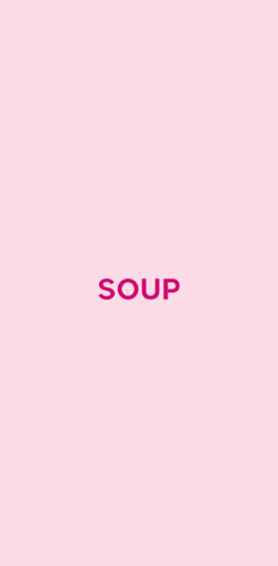 Android application SOUP 리워드 screenshort