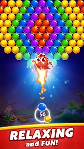 Bubble Shooter Mod APK v6.1.2.32927 (Unlimited Money/No Adds) 4