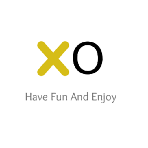 XO Challenge / tic tac toe logo