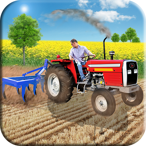 Modern Tractor Driving Games - Apps on Google Play