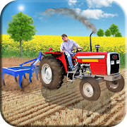 Modern Tractor Driving Games Mod apk versão mais recente download gratuito