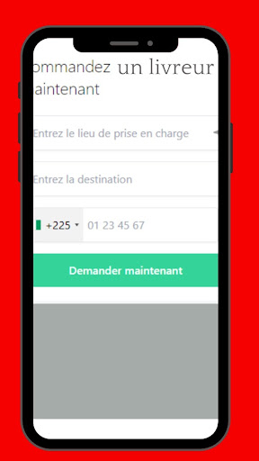 Idassiaa Driver Screen 3