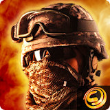 Combat Battlefield:Black Ops 3 icon