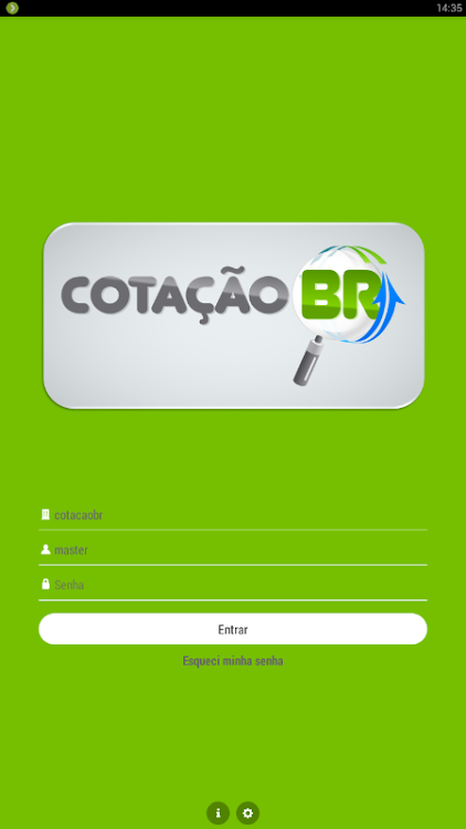 CotaçãoBR - 09.36 - (Android)