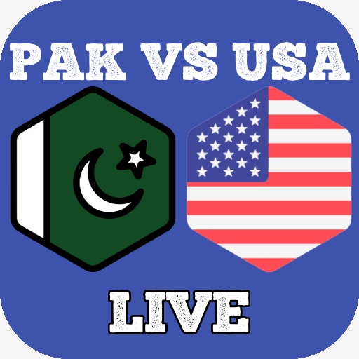 PAK VS USA -Live cricket score - AppWisp.com