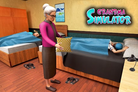 Grandma Simulator Granny Life v1.06 Mod Apk (Free Purchase/Unlock) Free For Android 1