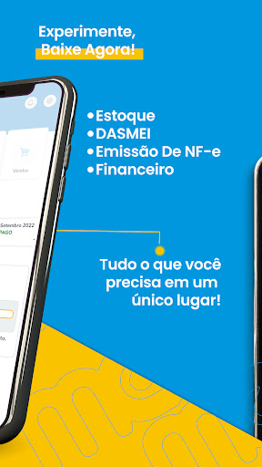 SERVEMEI - O super app do MEI Screen 2