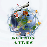 Buenos Aires. World Capitals icon