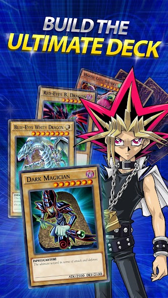 Yu-Gi-Oh! Duel Links 8.7.0 APK + Mod (Unlimited money) untuk android