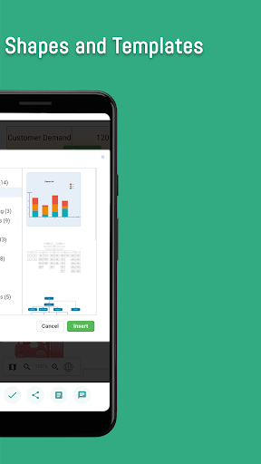 Value Charts: Flow Diagram Screen 2