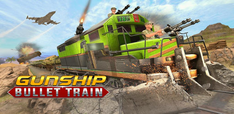 Jueg dispar trenes ejército 3D