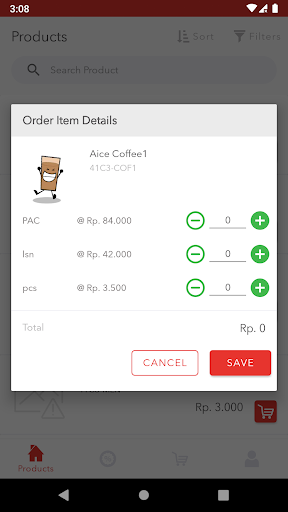 SimpliDOTS Retail Screen 3