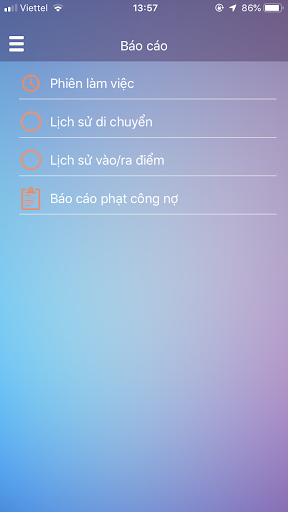 Giao vận MediaMart Screen 2