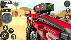 3d Gun Games offline Fps Gamesのおすすめ画像1