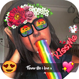 Snap Filters Effect & Stickers icon