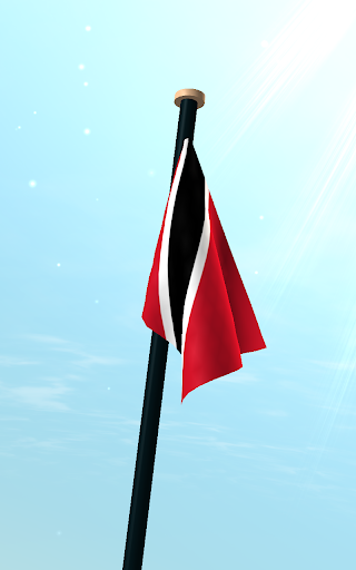 Trinidad and Tobago Flag Free