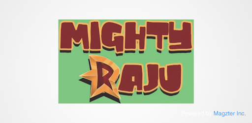 mighty raju toys