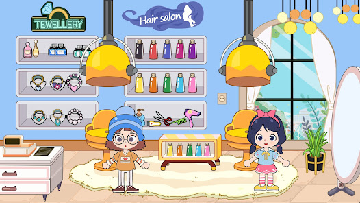 Suesue Supermarket: Store Game  screenshots 1