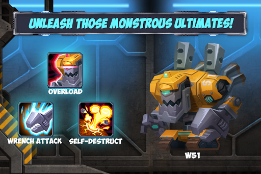 Tactical Monsters Rumble Arena photo 4