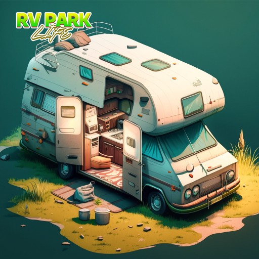 RV Park Life Mod APK 1.0.67 (Free purchase)