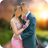 Love Couple Photo Suit icon