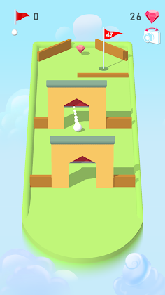 Pocket Mini Golf - Screenshot 3