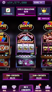 777 Slots - Vegas Casino Slot! Unknown