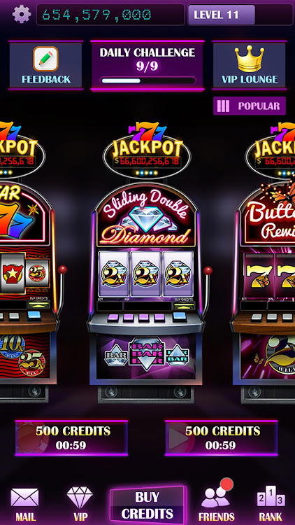 777 Slots - Vegas Casino Slot! - 1.0.161 - (Android)