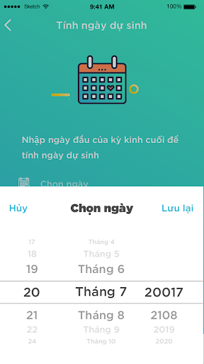 Thai giáo & Nuôi dạy con Screen 3