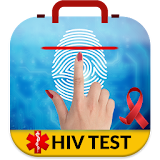 Hiv Test Aids Detector Prank icon