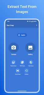 Text Snap - Image to Text Ekran görüntüsü