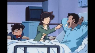 Tvアニメ 名探偵コナン Season 2 Episode 83 Tv On Google Play