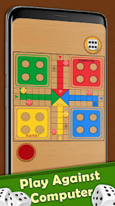 Ludo Chakka Classic Board Game apkpoly screenshots 3