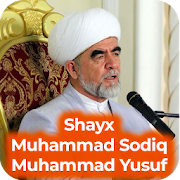 Shayx Muhammad Sodiq Muhammad Yusuf maruzalari MP3 1.1 Icon