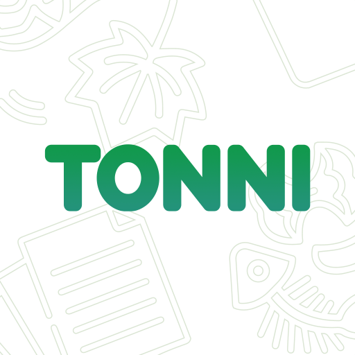 Tonni - Müllwecker logo