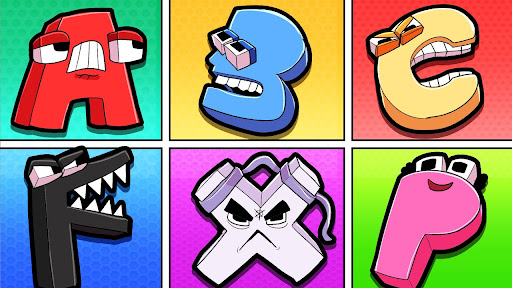 Alphabet Lore Mod for MCPE