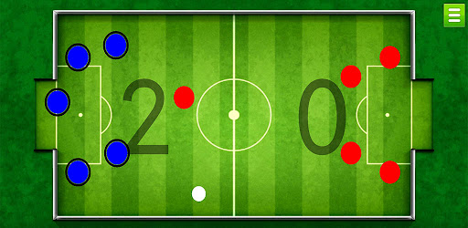 Mini football star Screen 2