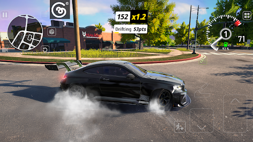 Car Driving Multiplayer screenshot 5