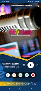 ForamontanosFm Cantabria