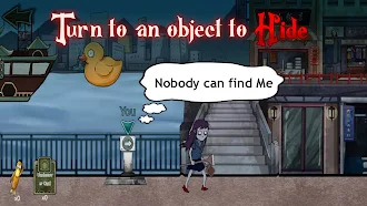 Game screenshot Hide and Seek：Nowhere to hide hack