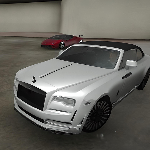 Rolls Dawn: Lux Car Simulator Download on Windows