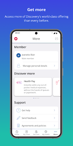Discovery Health App 5