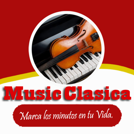 Classical music radio logo