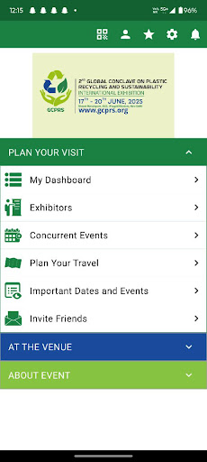 GCPRS 2025 Screenshot 1 - AppWisp.com